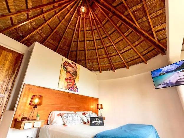 Hotel Anaho Beach Club Tierra Bomba