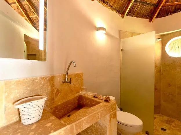 Hotel Anaho Beach Club Tierra Bomba Colombia