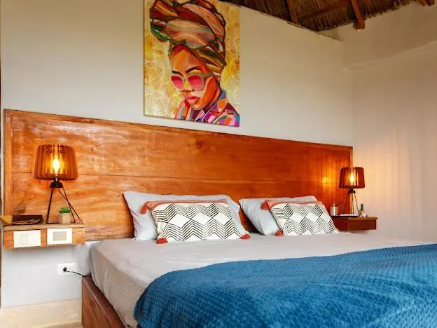 Anaho Beach Club Tierra Bomba Hotel