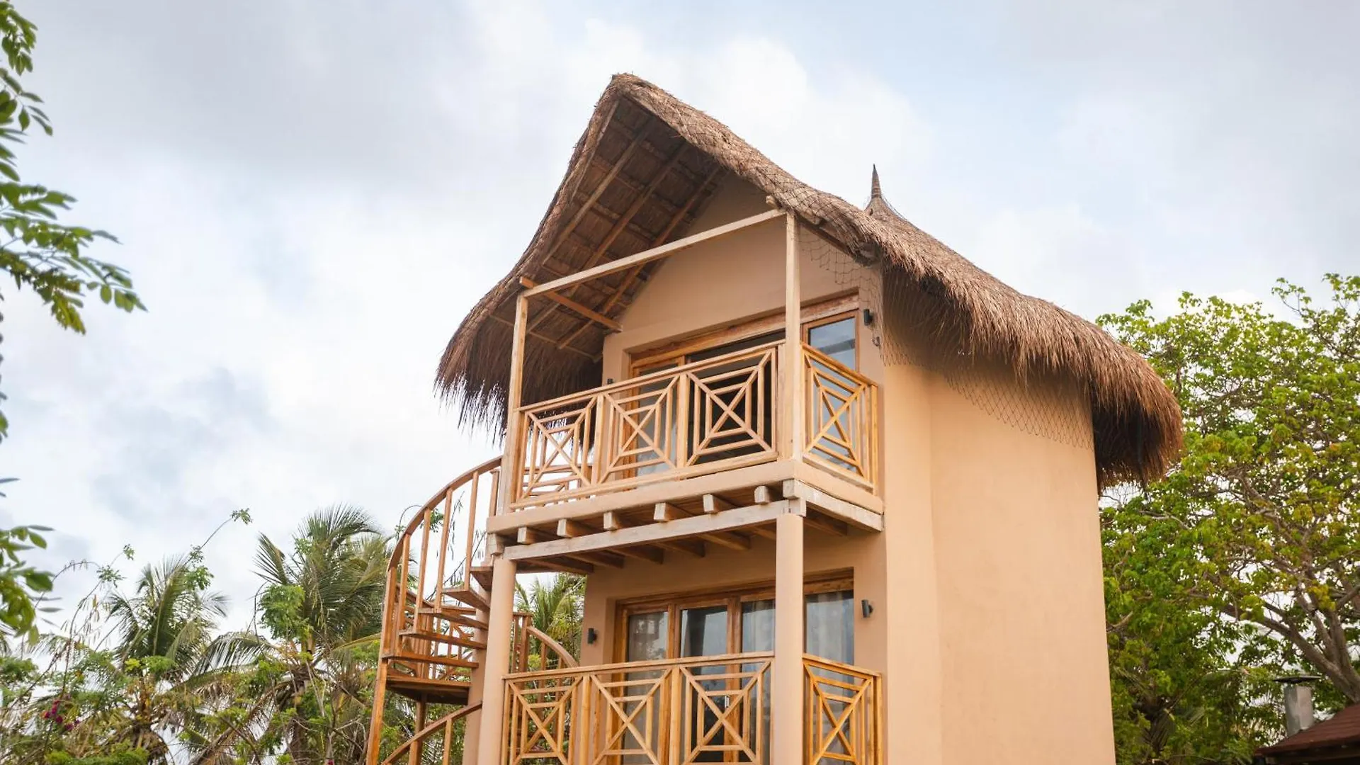 Hotel Anaho Beach Club Tierra Bomba